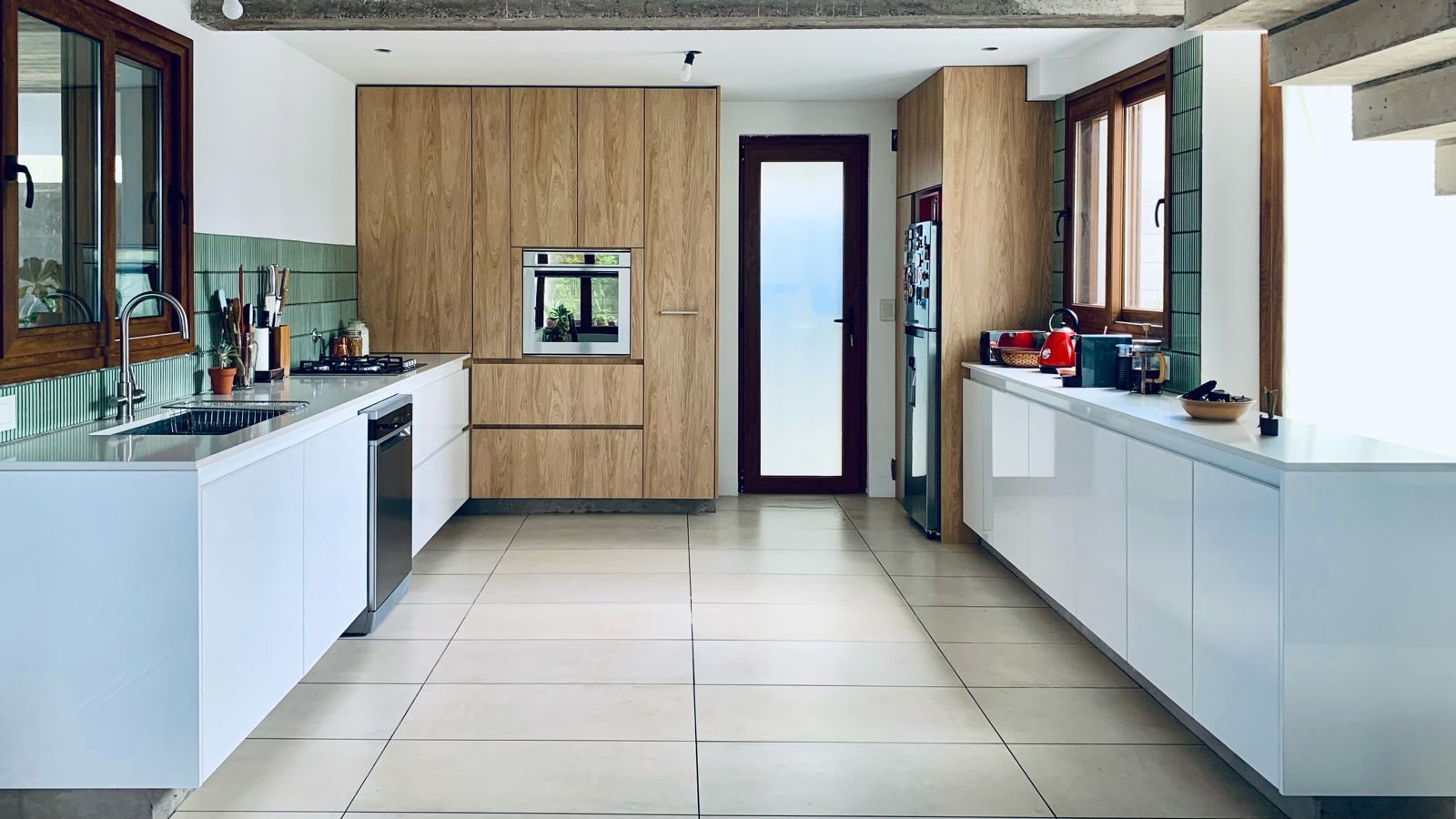 Cocina a medida — Muebles DP