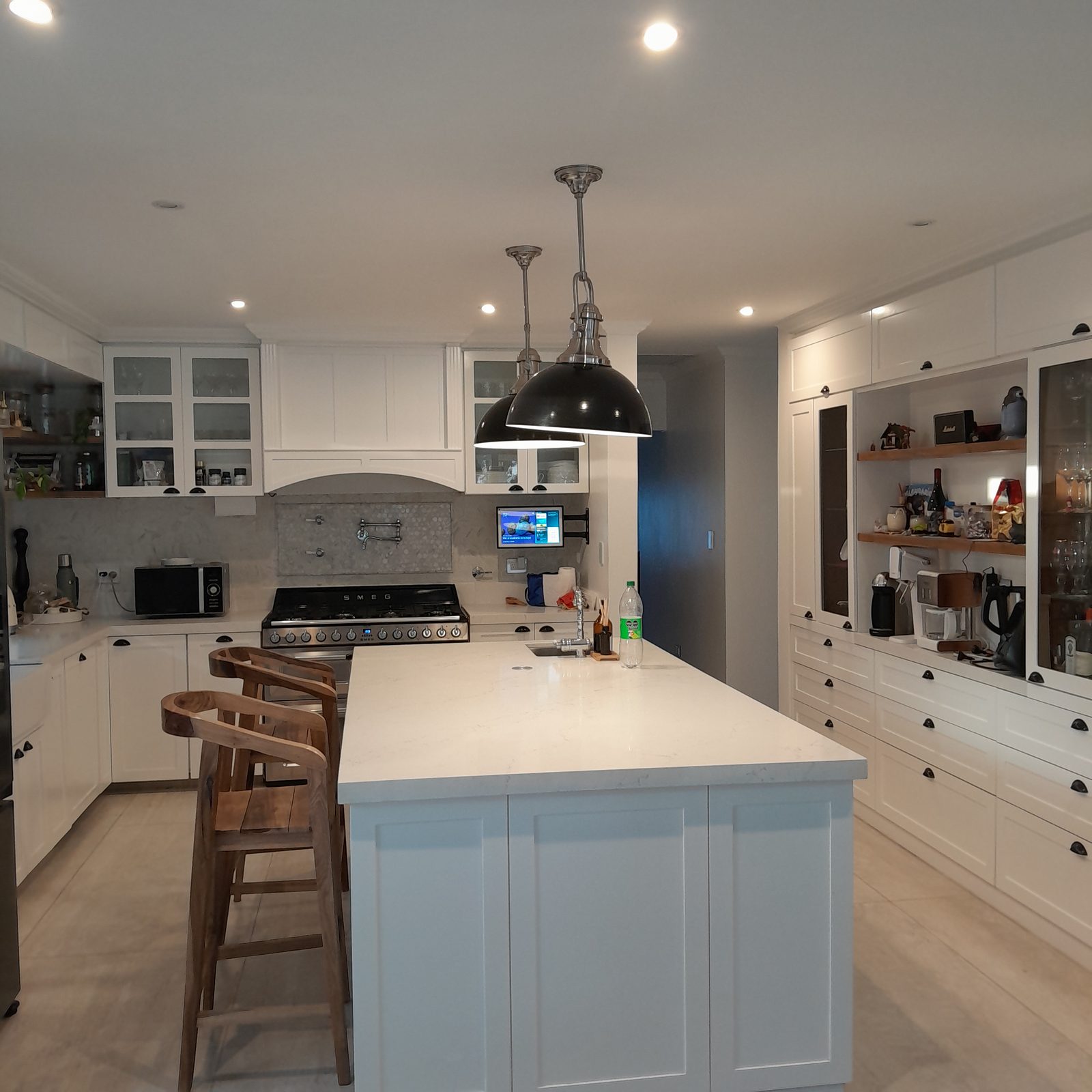 Cocina a medida — Muebles DP