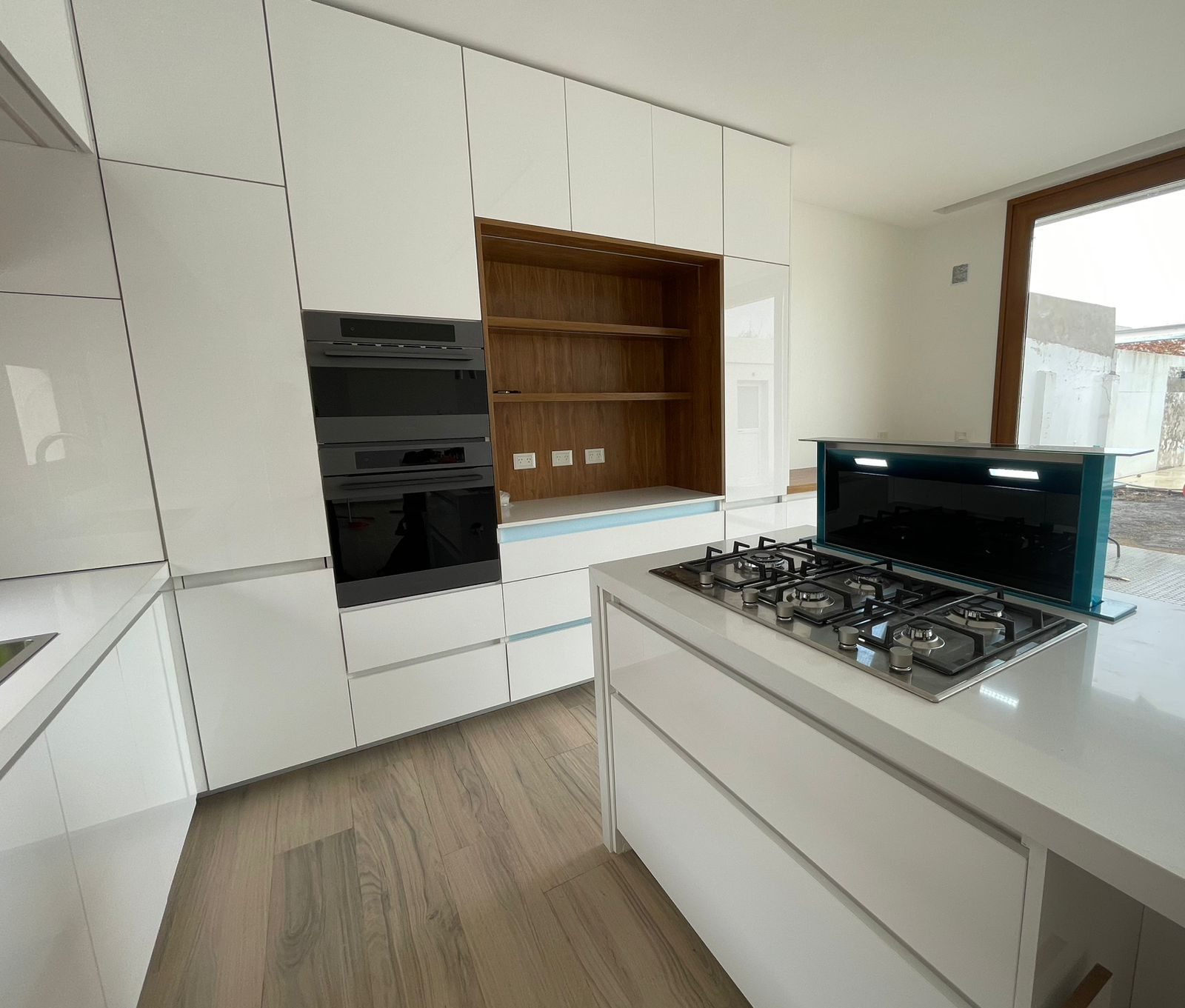 Cocina a medida — Muebles DP
