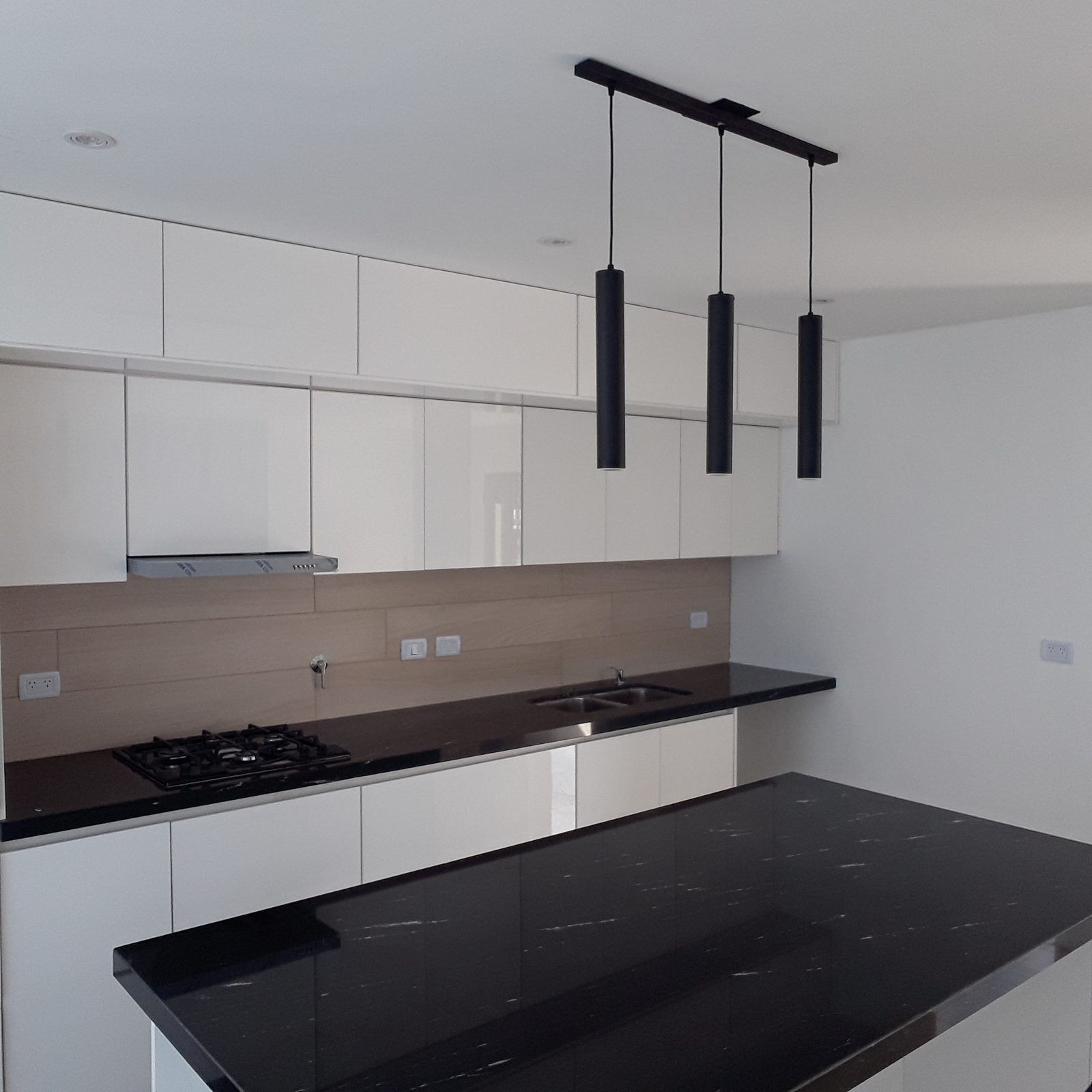 Cocina a medida — Muebles DP