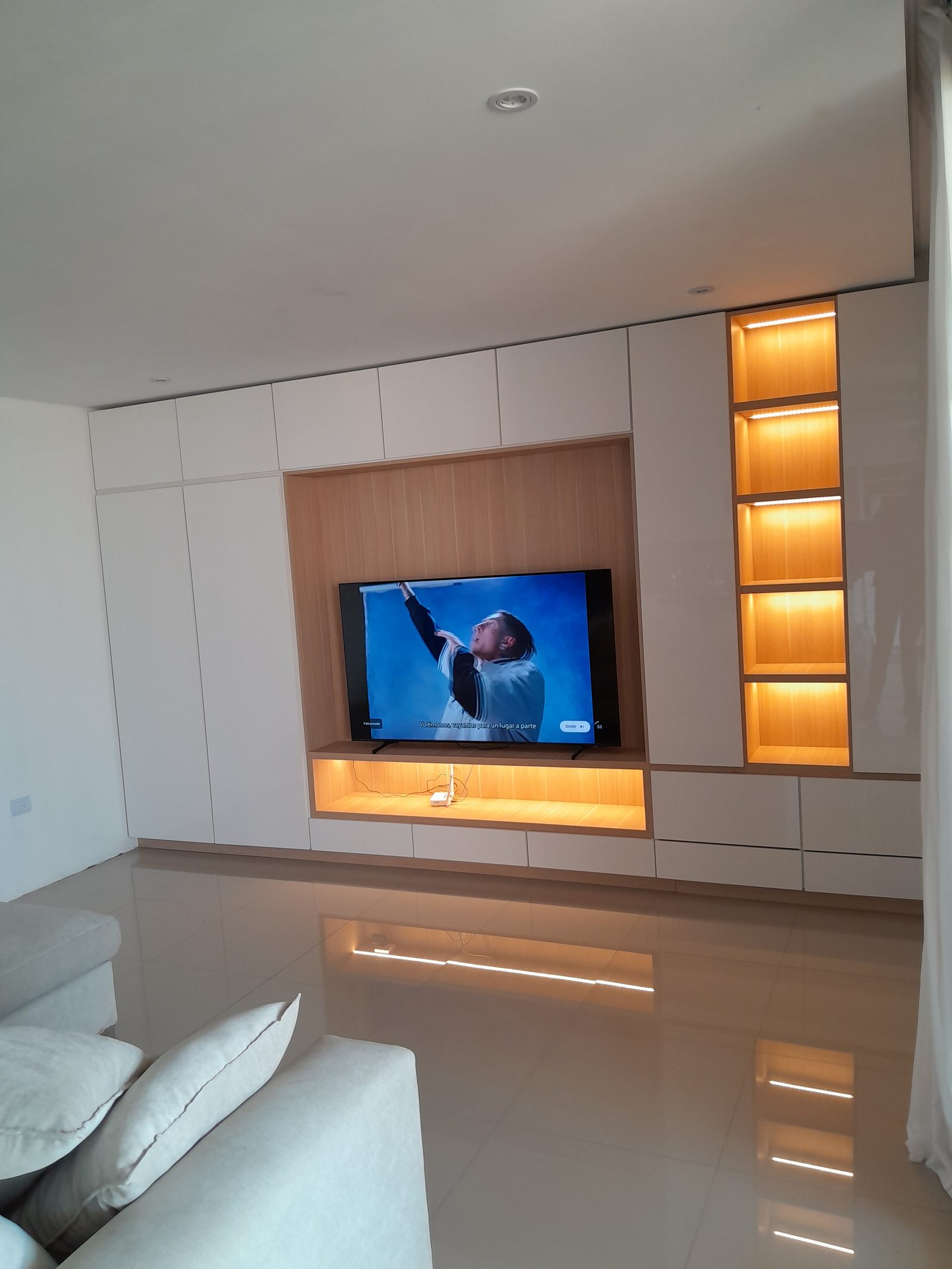 Cocina a medida — Muebles DP