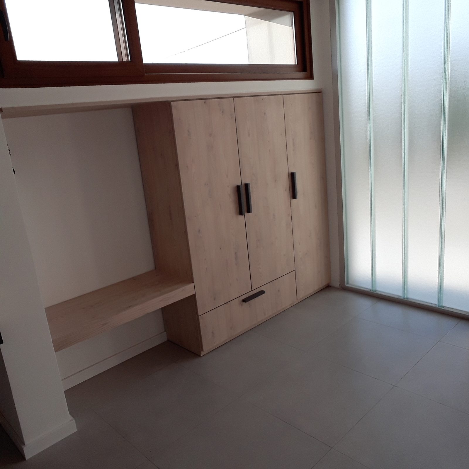 Proyecto a medida — Muebles DP