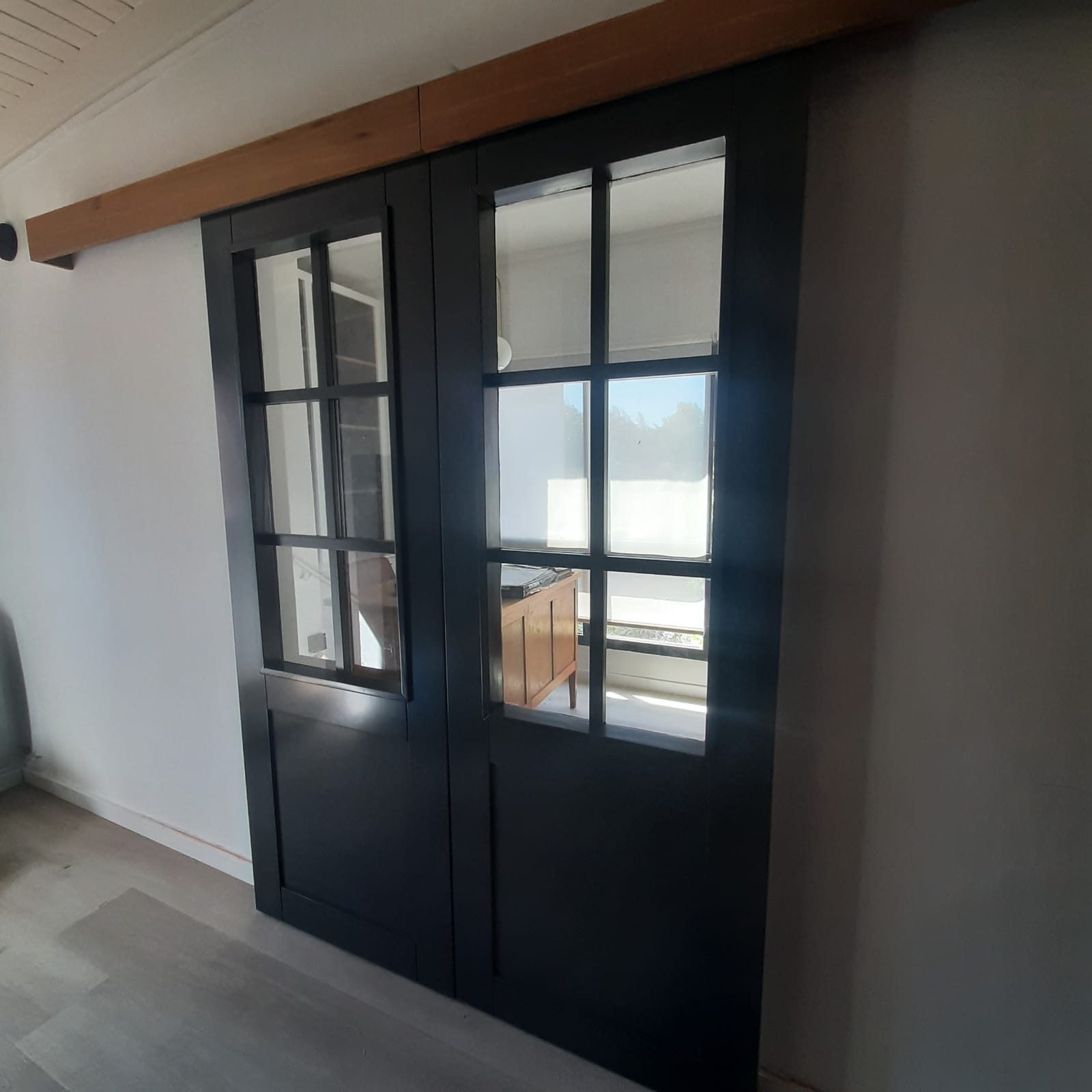Proyecto a medida — Muebles DP