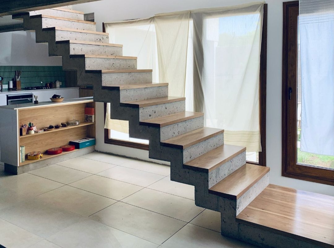 Proyecto a medida — Muebles DP