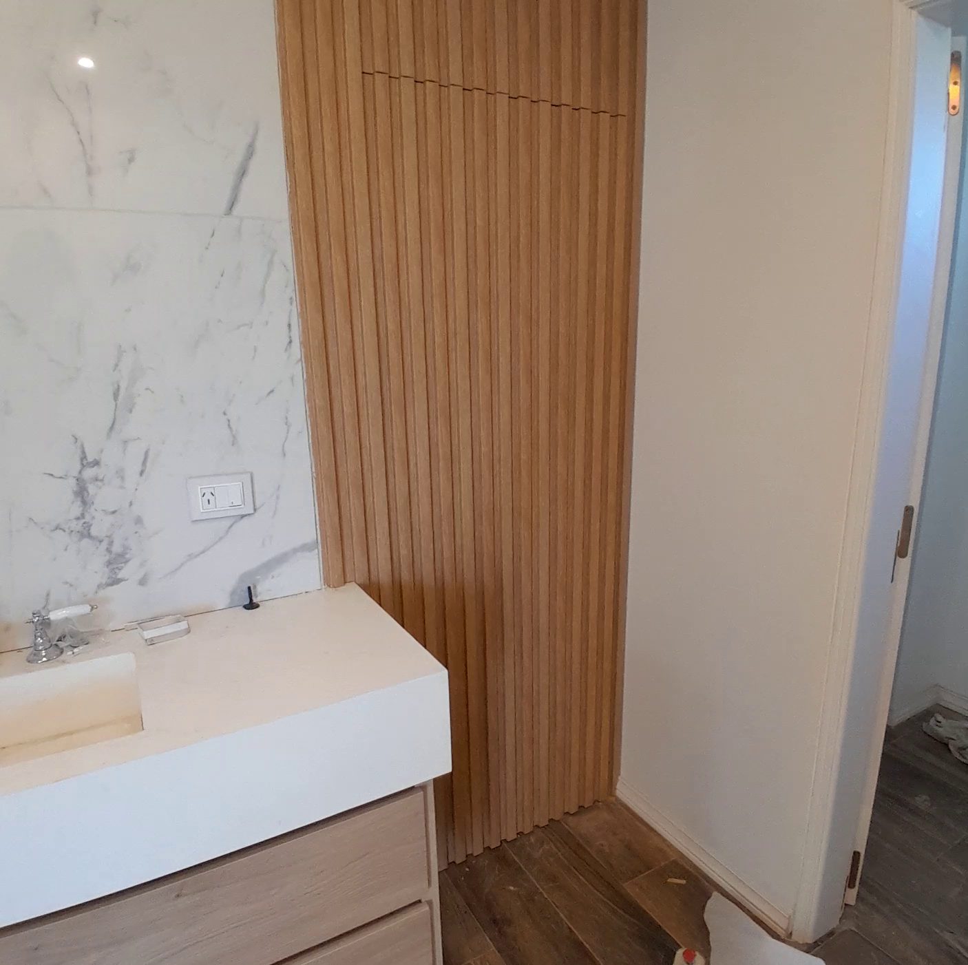 Proyecto a medida — Muebles DP