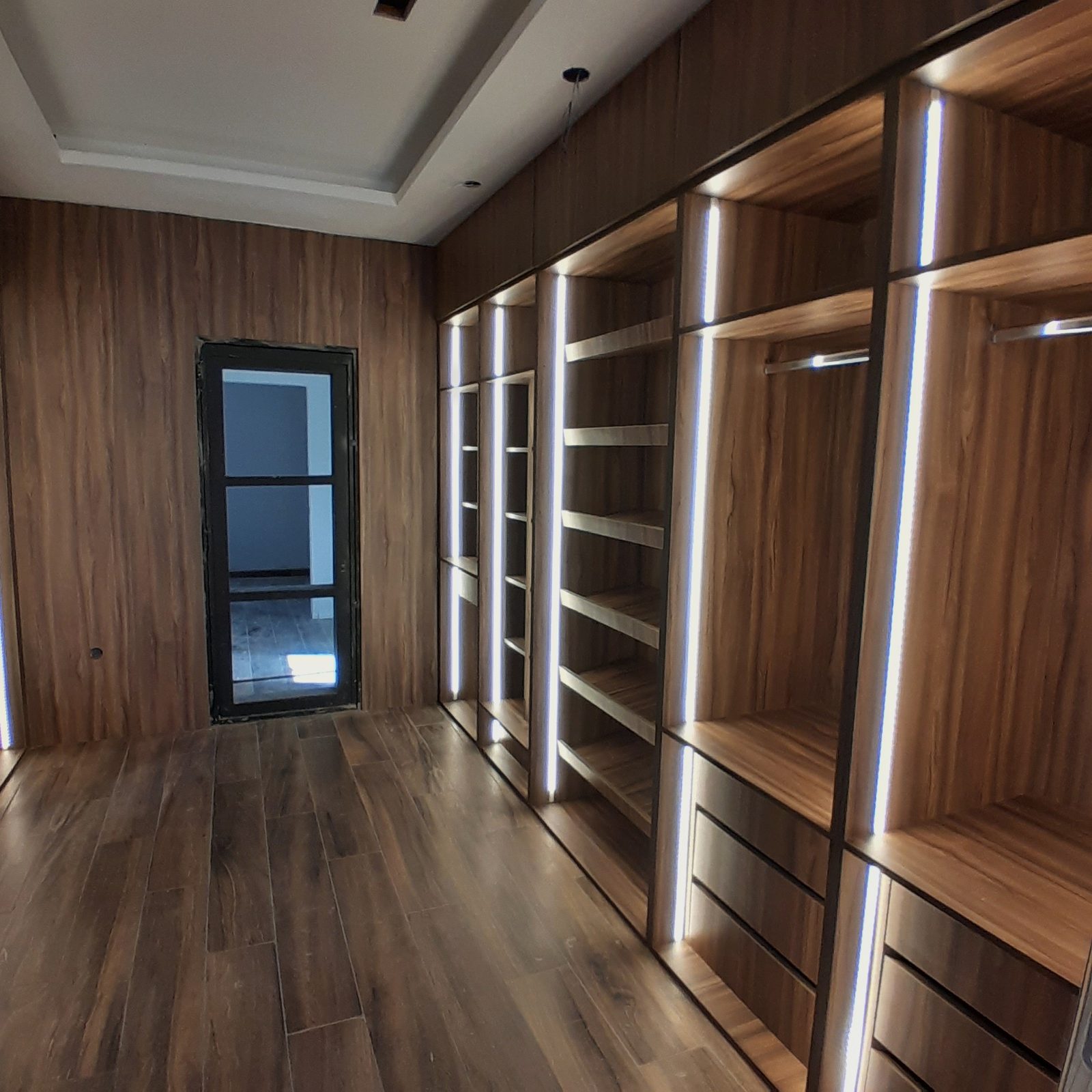 Vestidor a medida — Muebles DP