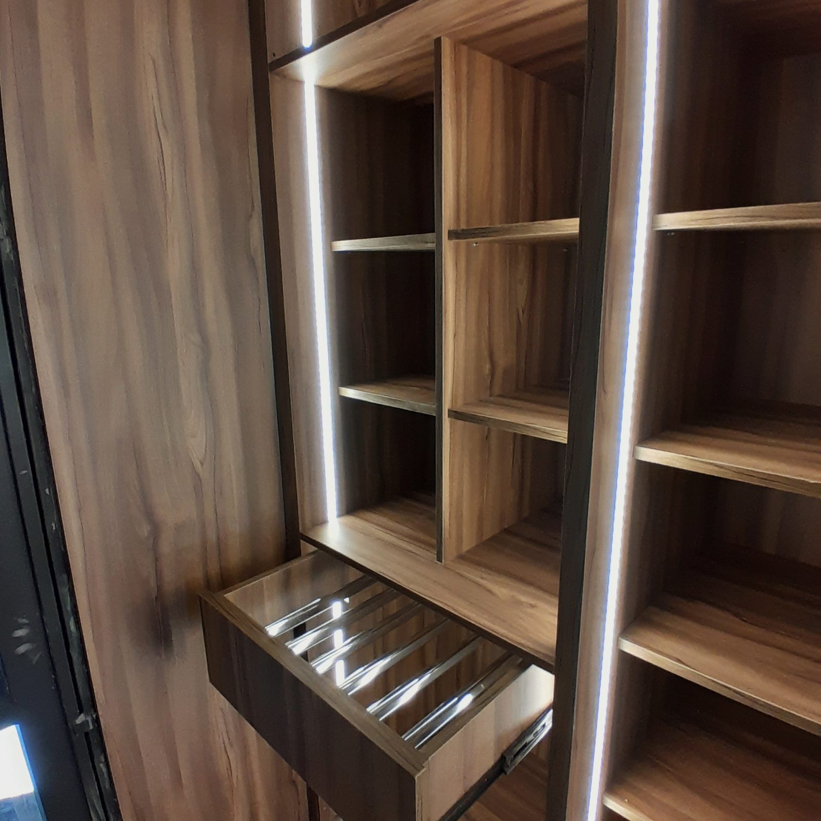 Vestidor a medida — Muebles DP