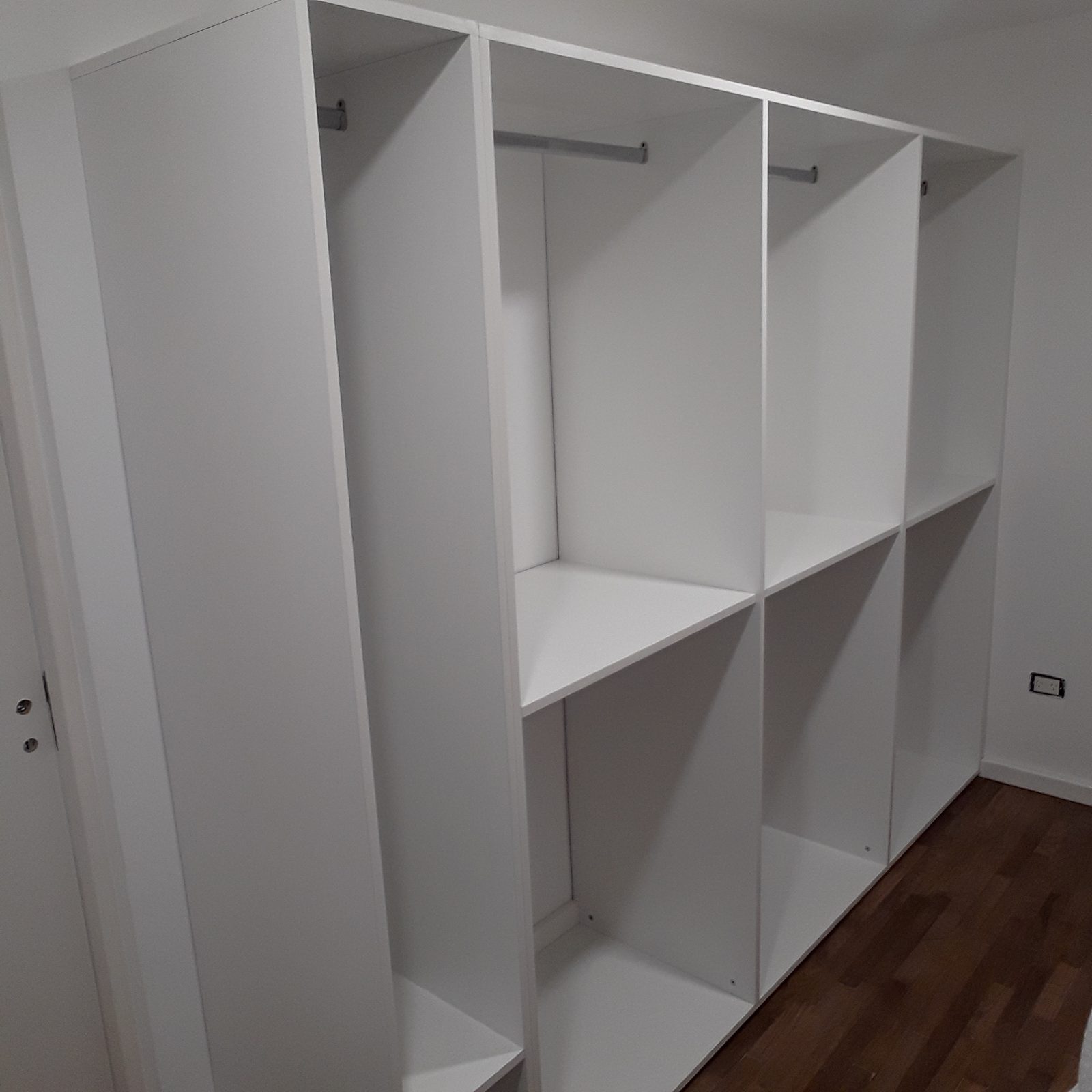 Placard a medida — Muebles DP