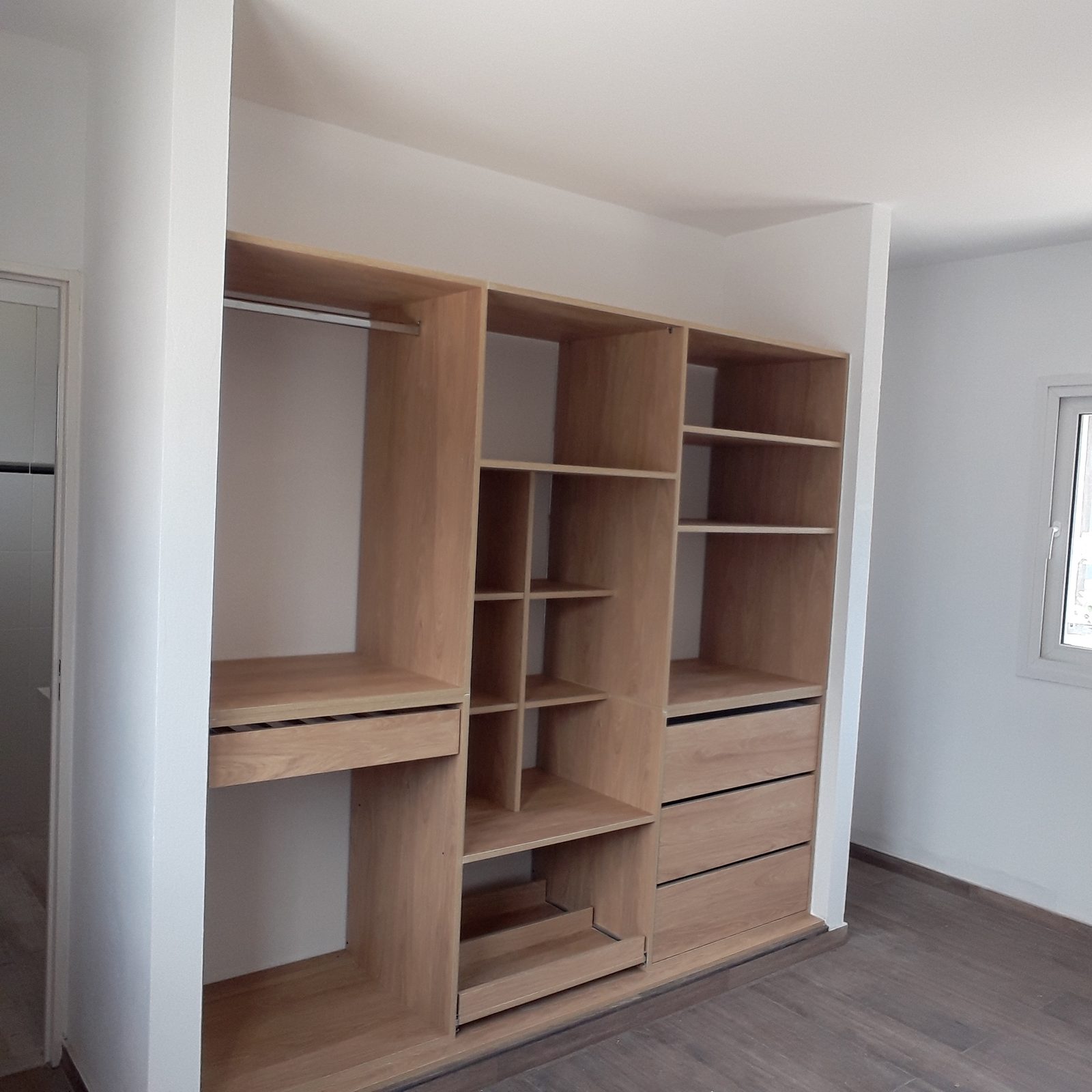 Placard a medida — Muebles DP
