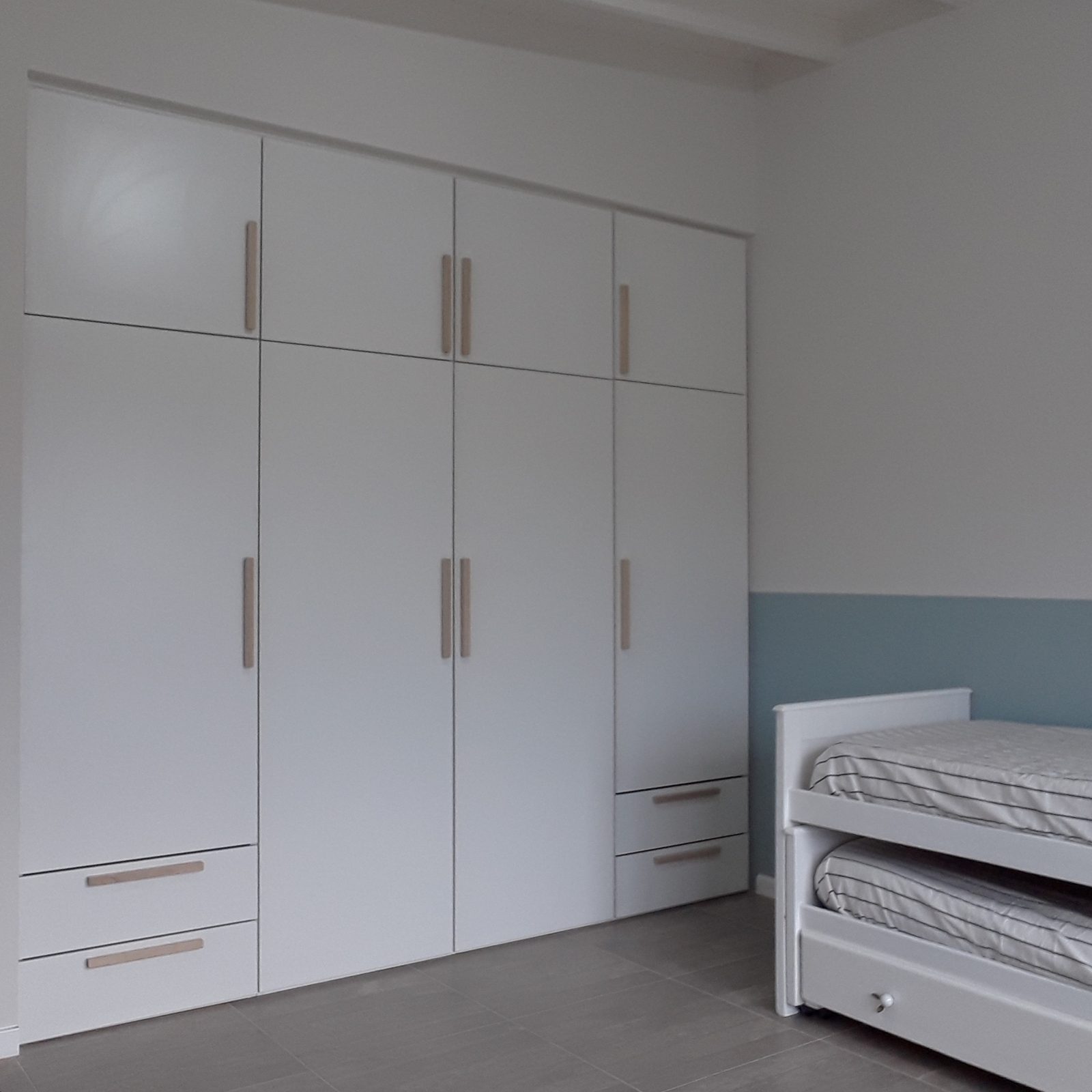 Placard a medida — Muebles DP